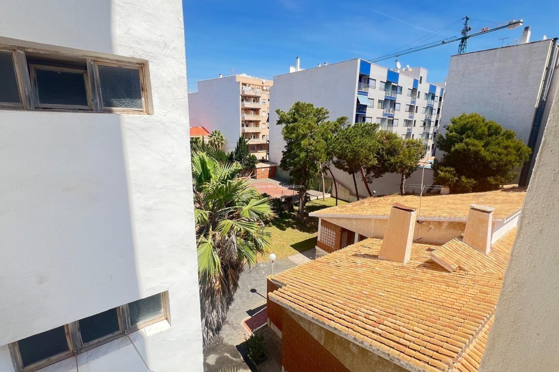 Resale - Apartment / flat - Torrevieja - Center