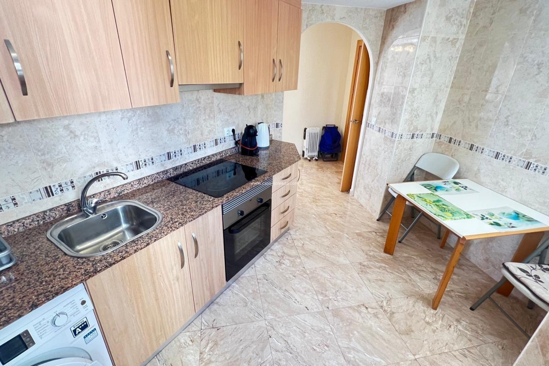 Resale - Apartment / flat - Torrevieja - Center