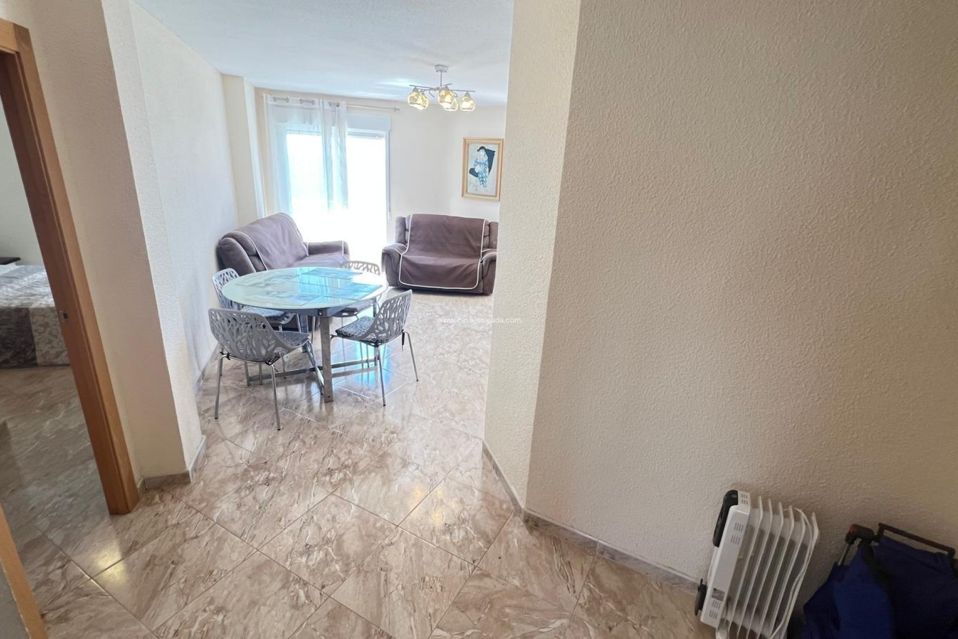 Resale - Apartment / flat - Torrevieja - Center