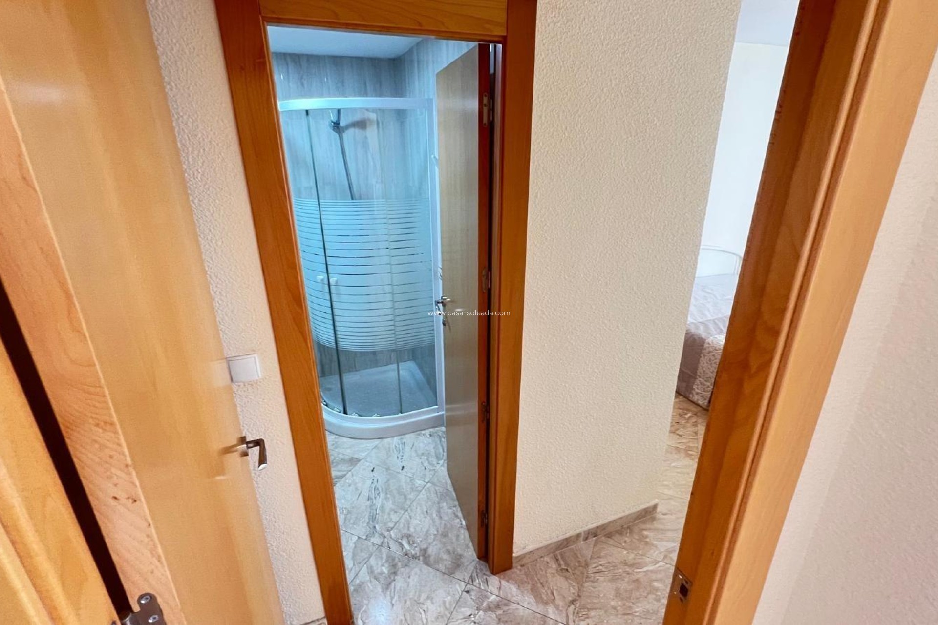 Resale - Apartment / flat - Torrevieja - Center