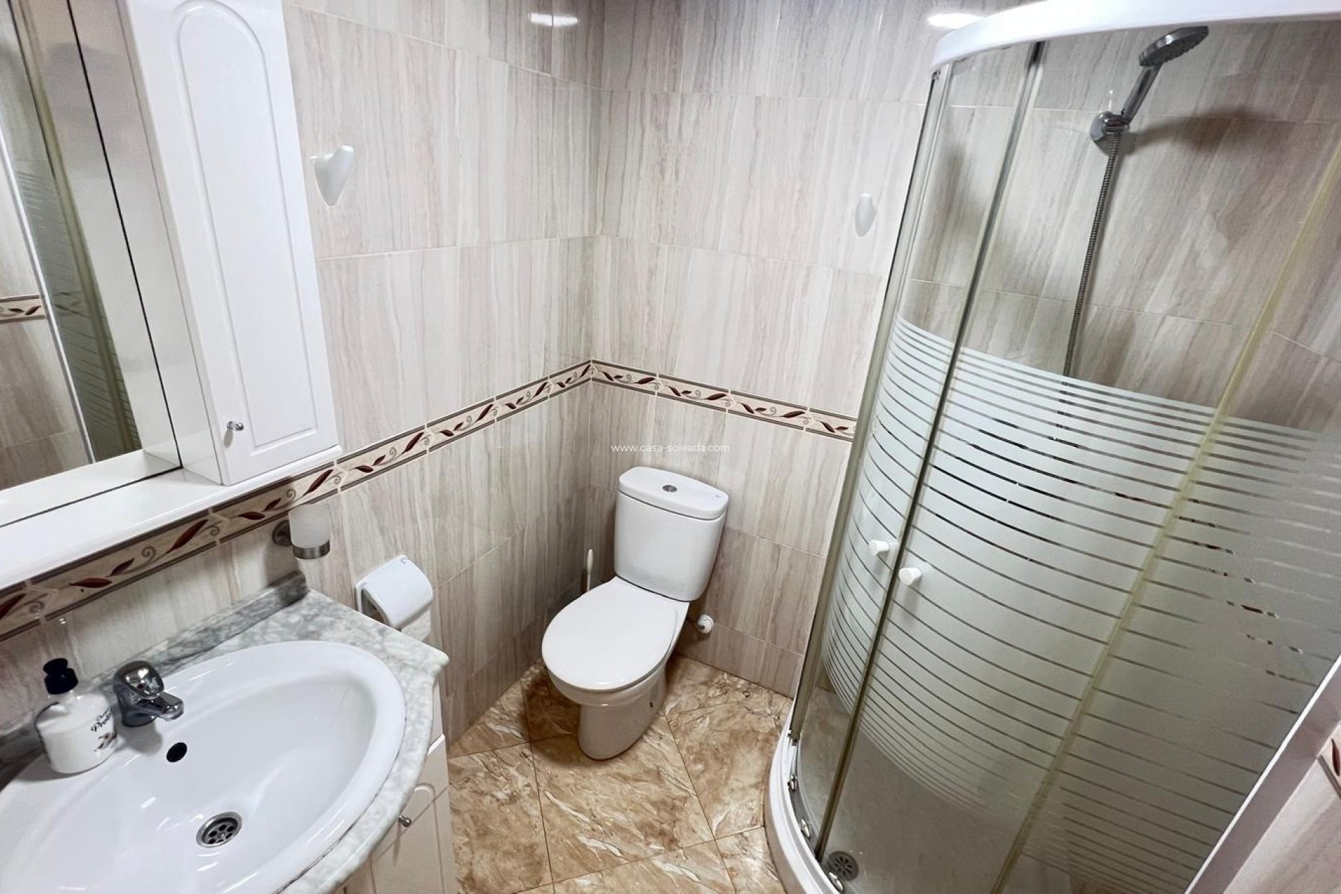 Resale - Apartment / flat - Torrevieja - Center