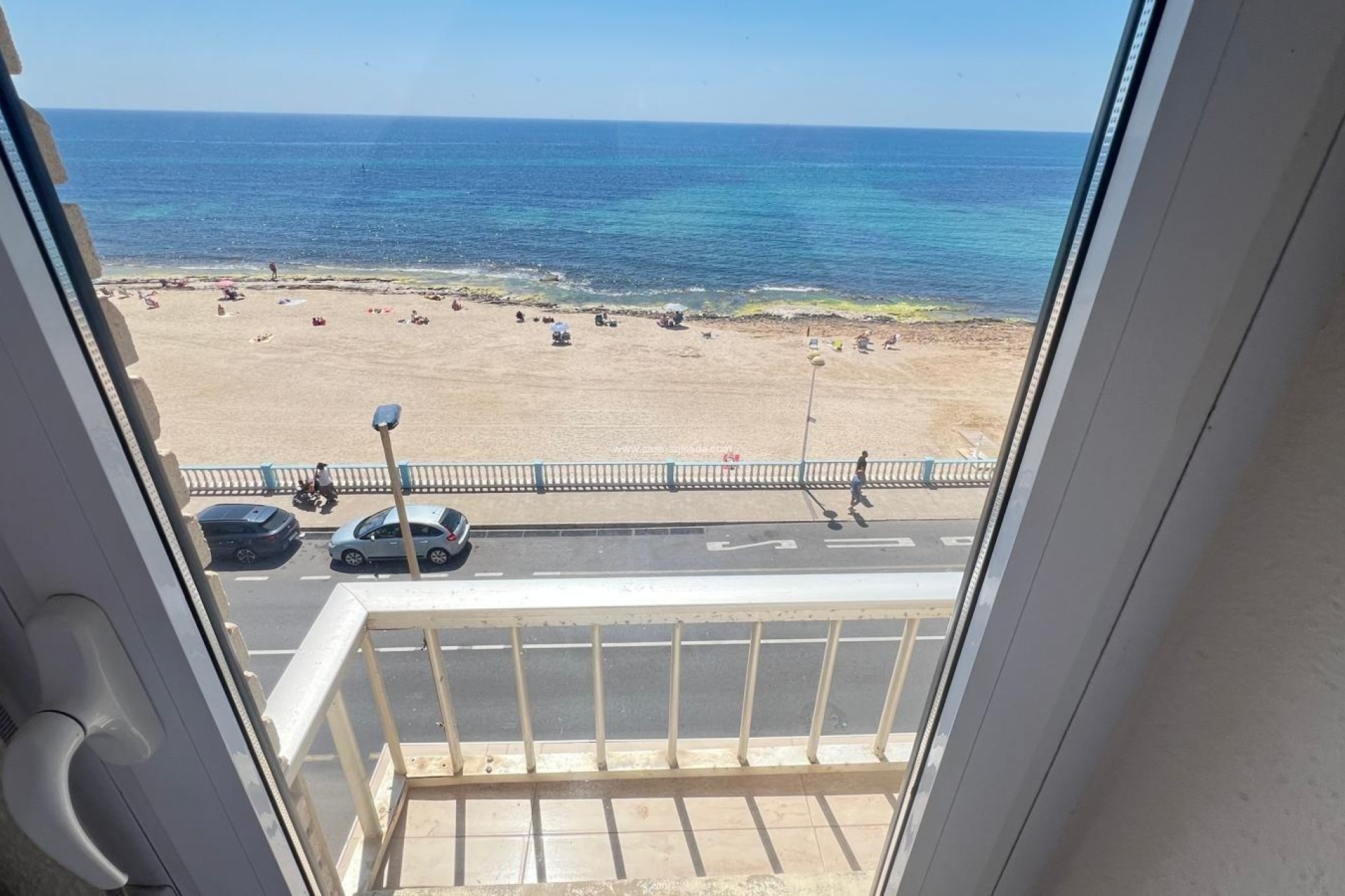 Resale - Apartment / flat - Torrevieja - Center