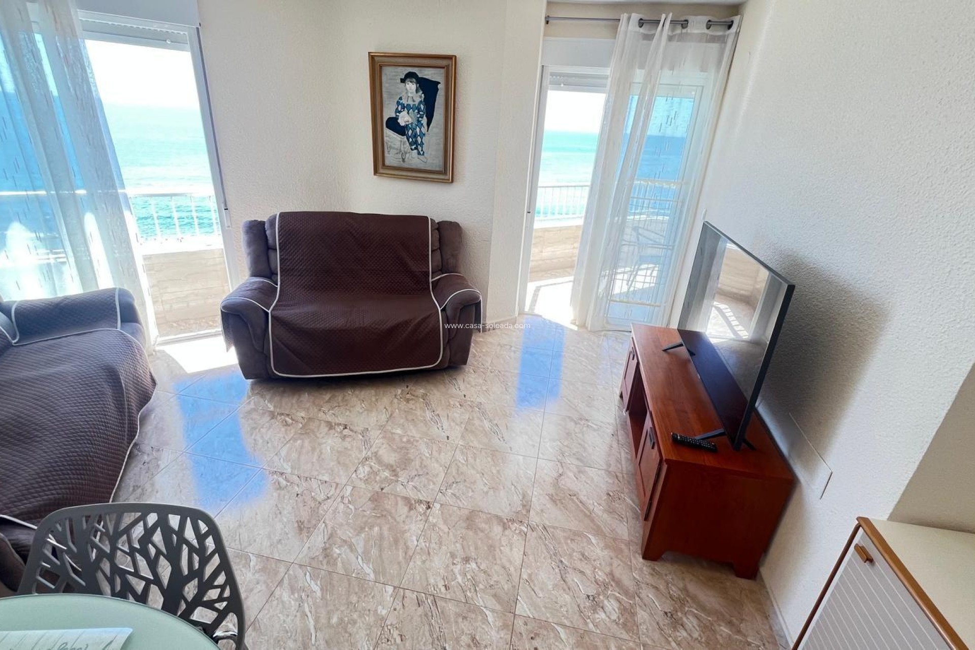 Resale - Apartment / flat - Torrevieja - Center