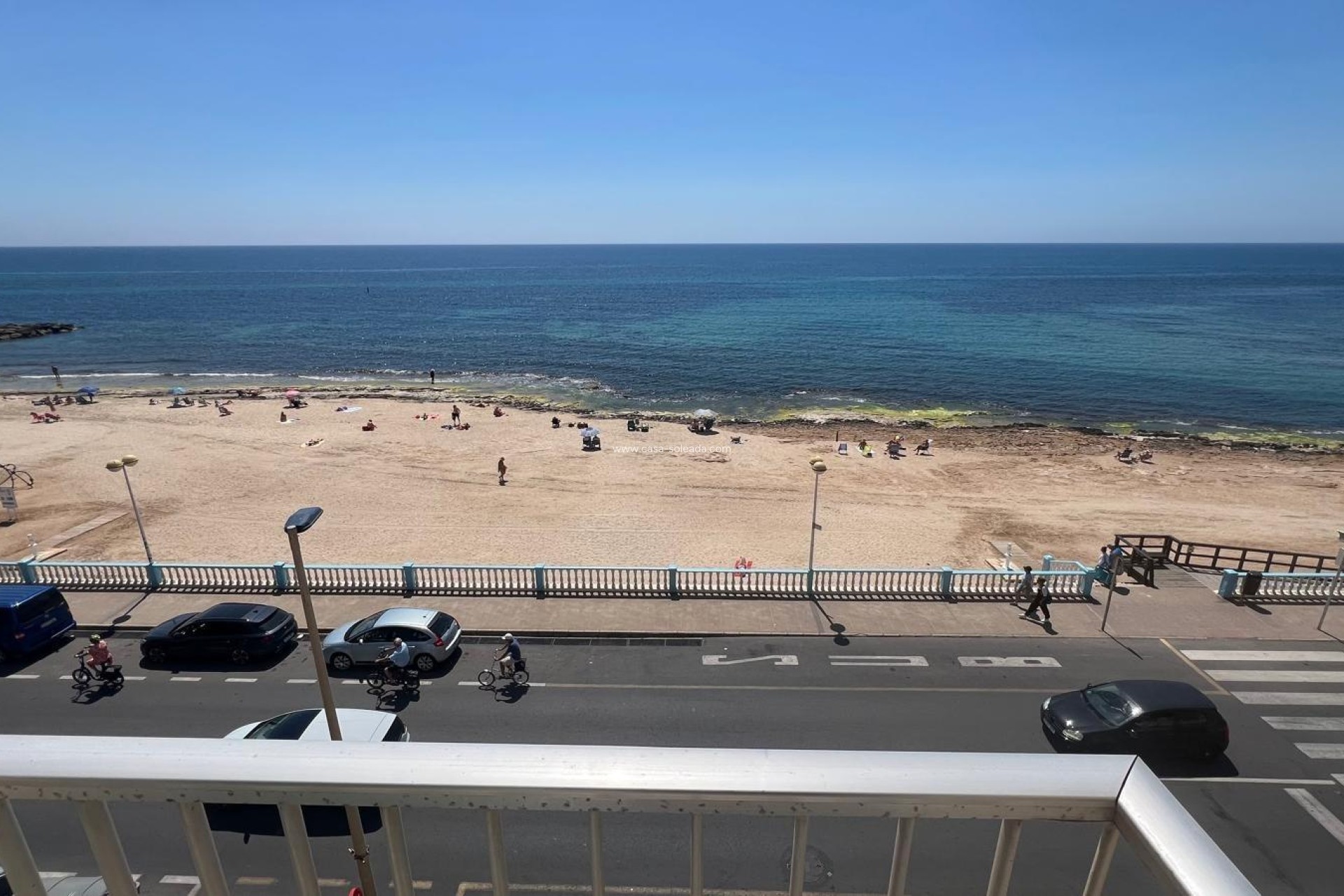 Resale - Apartment / flat - Torrevieja - Center