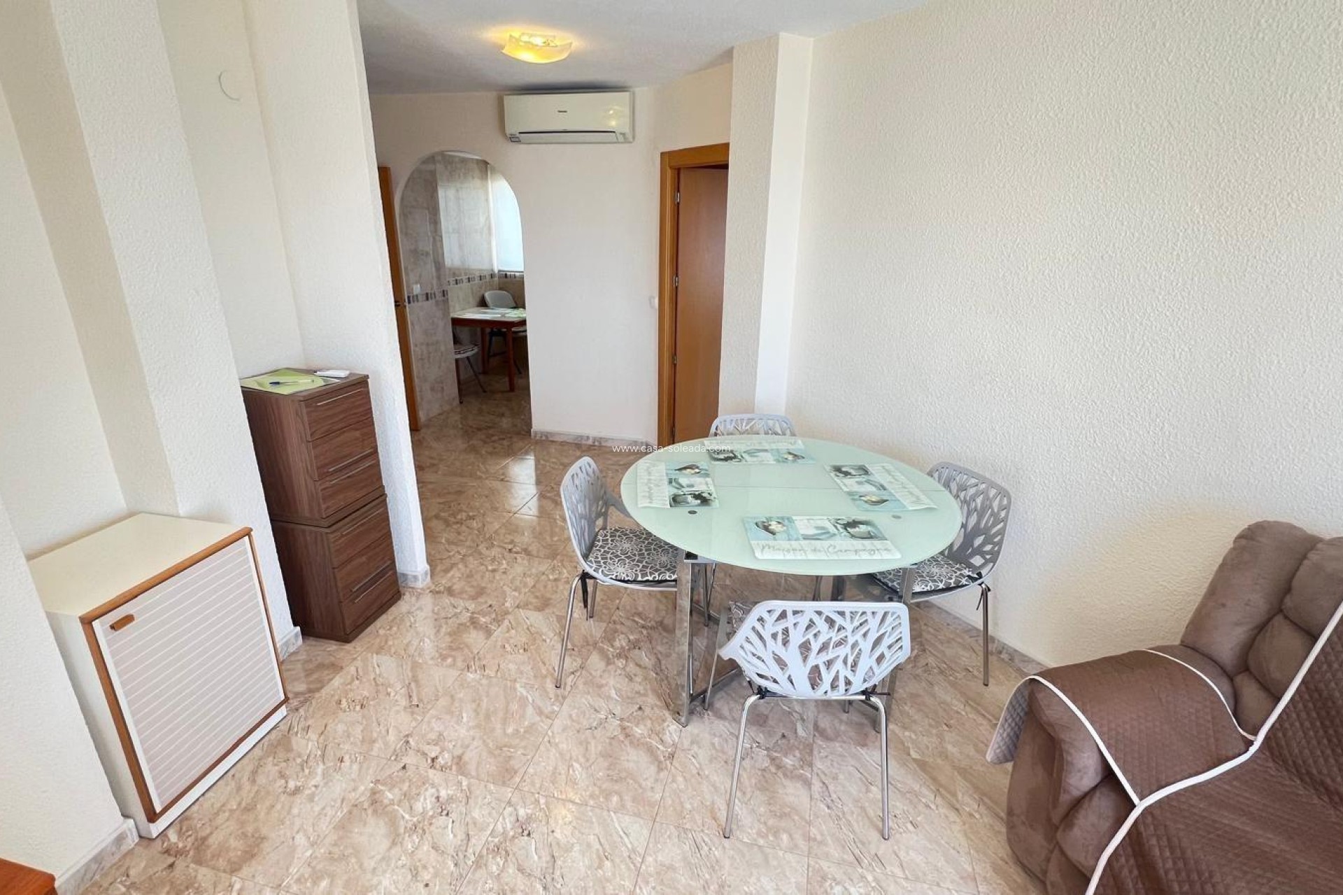 Resale - Apartment / flat - Torrevieja - Center