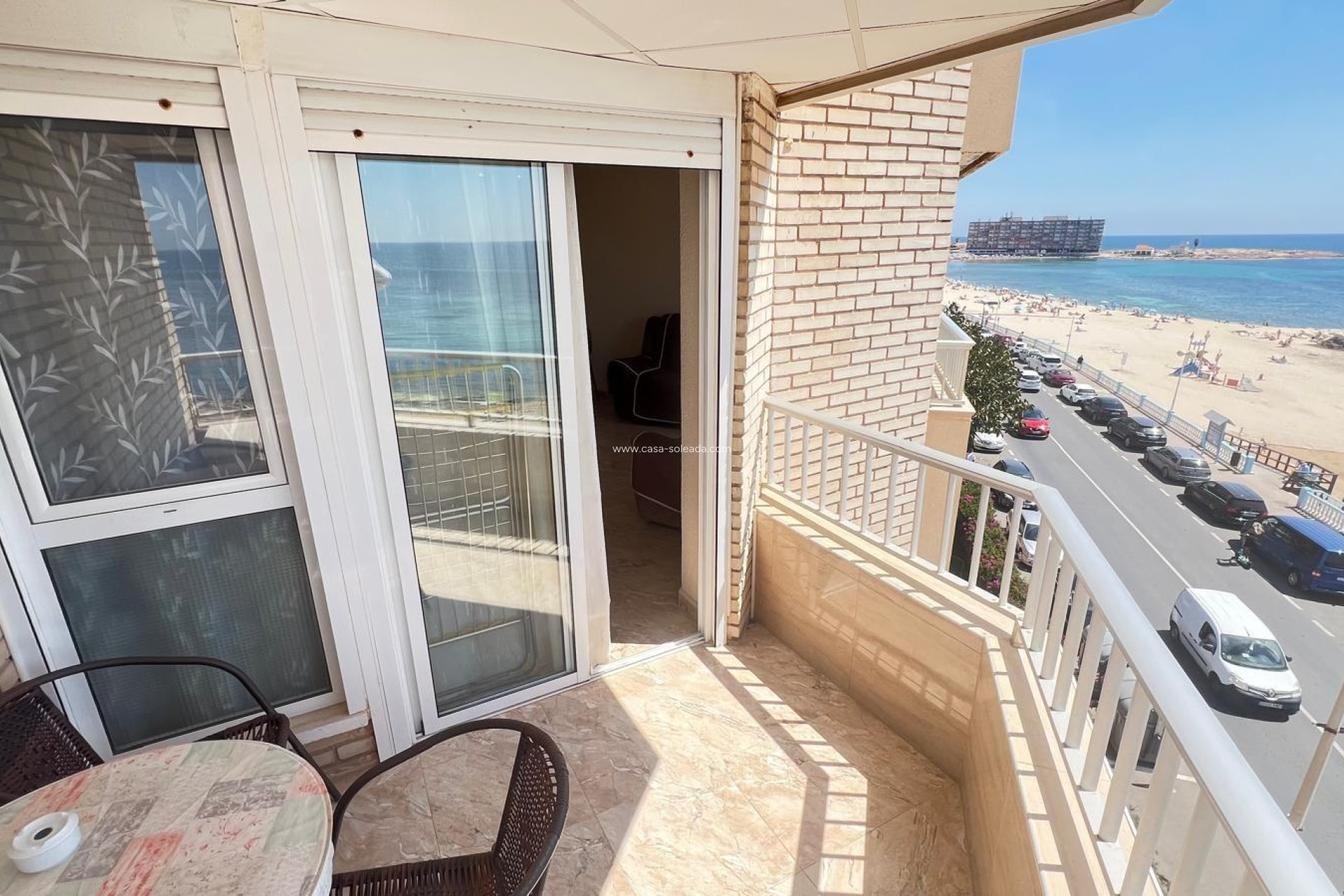Resale - Apartment / flat - Torrevieja - Center