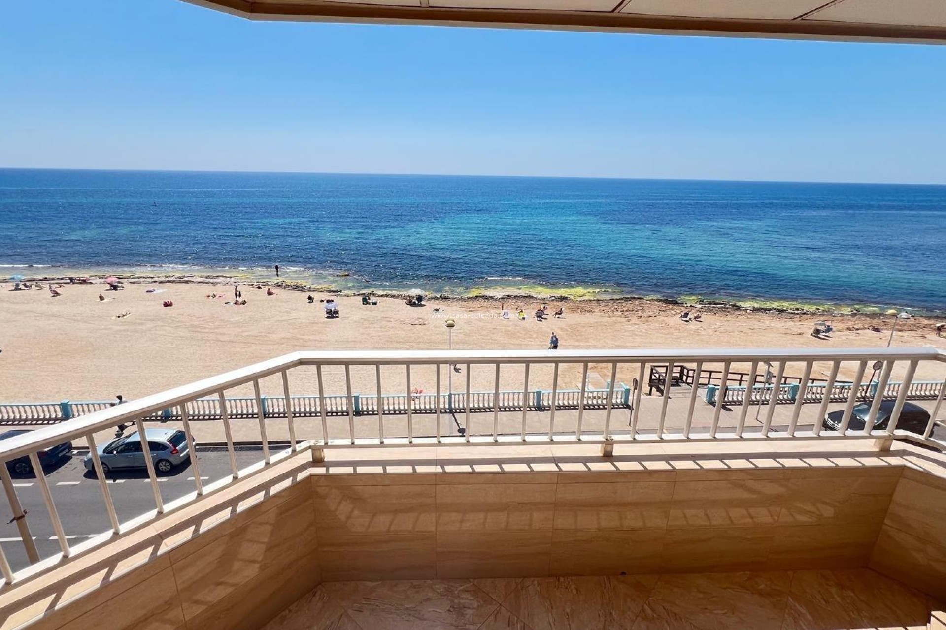 Resale - Apartment / flat - Torrevieja - Center