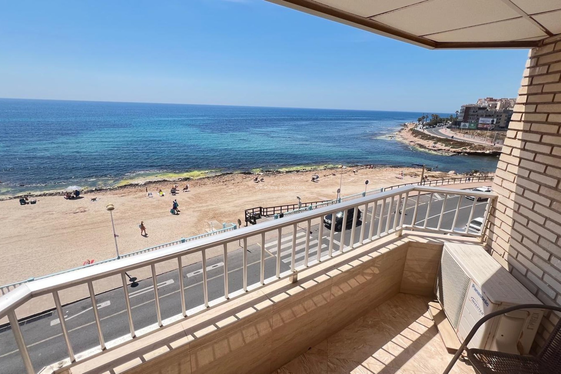 Resale - Apartment / flat - Torrevieja - Center