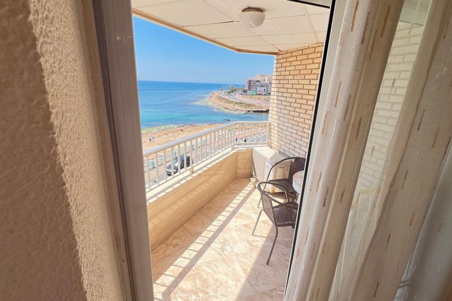 Resale - Apartment / flat - Torrevieja - Center