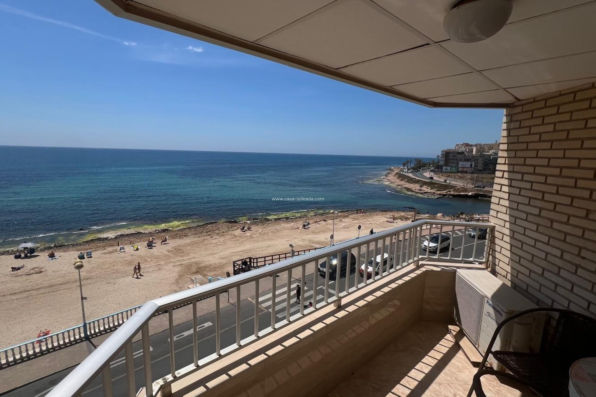 Resale - Apartment / flat - Torrevieja - Center
