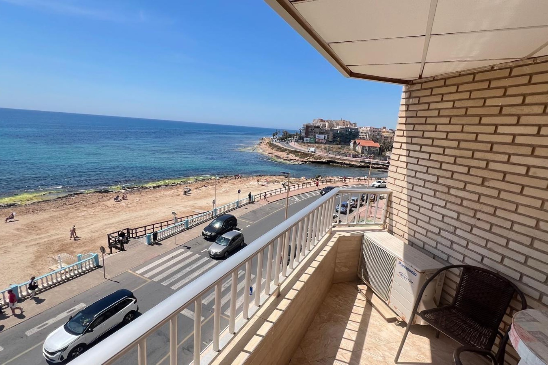 Resale - Apartment / flat - Torrevieja - Center