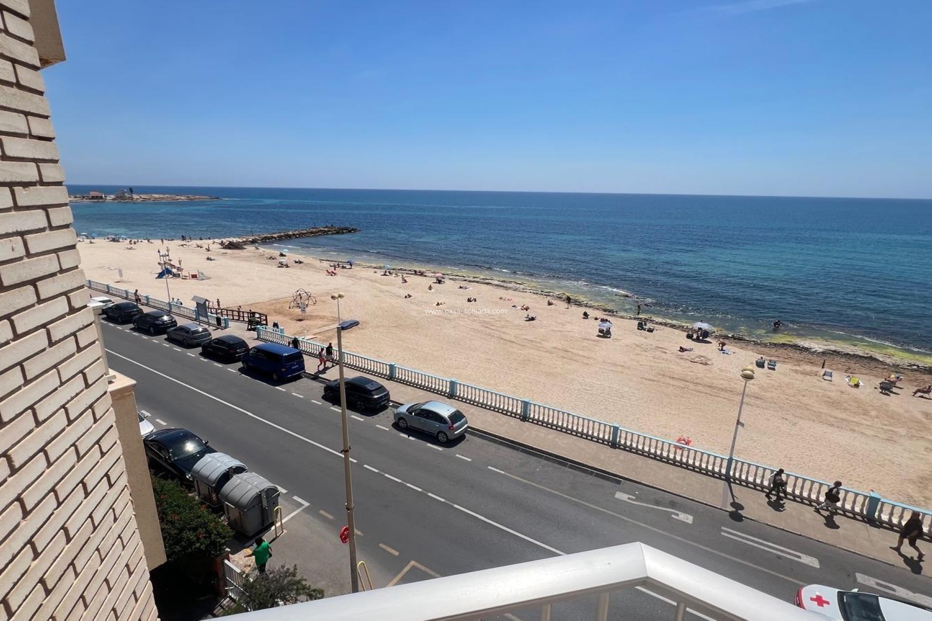Resale - Apartment / flat - Torrevieja - Center