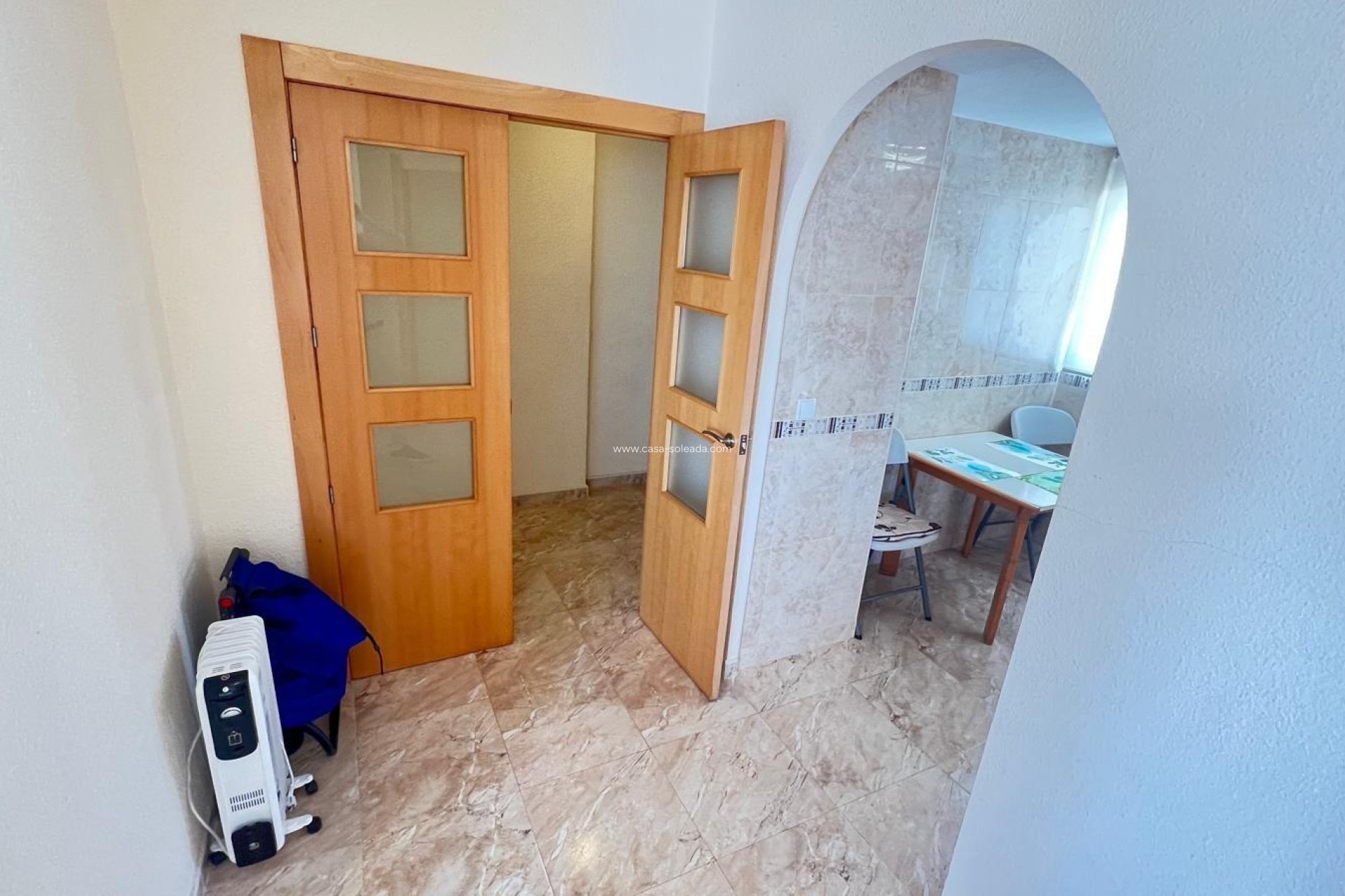 Resale - Apartment / flat - Torrevieja - Center