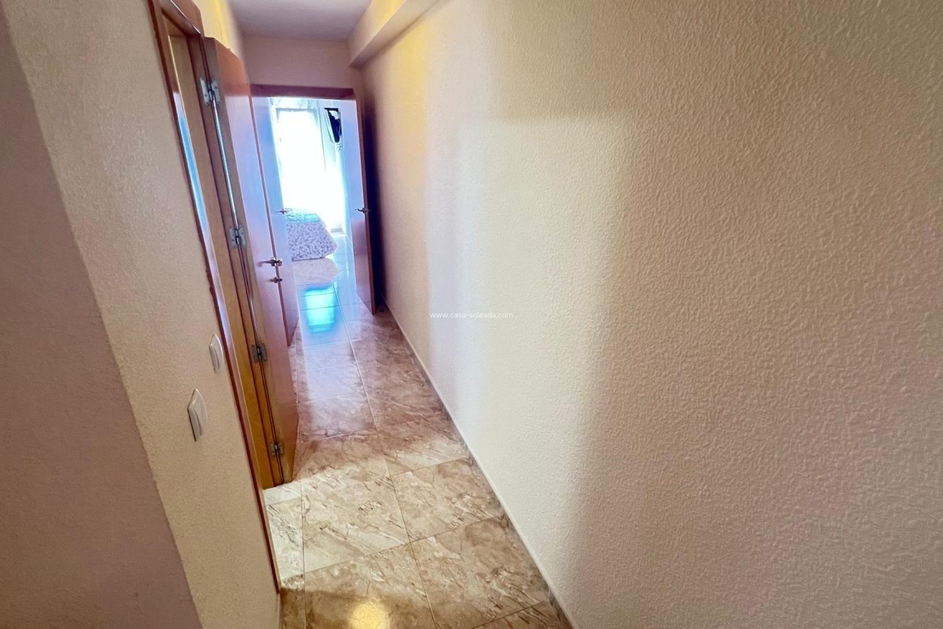 Resale - Apartment / flat - Torrevieja - Center