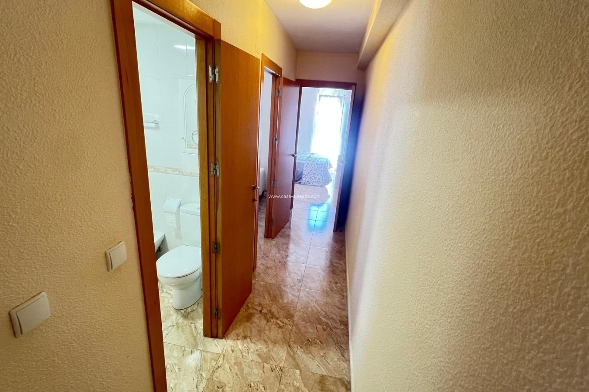 Resale - Apartment / flat - Torrevieja - Center