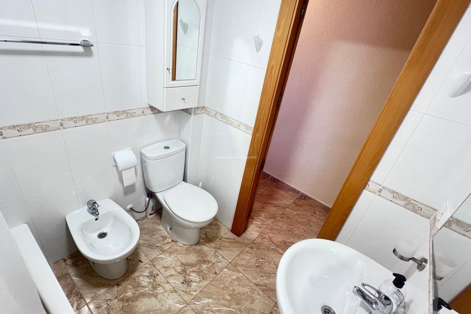 Resale - Apartment / flat - Torrevieja - Center