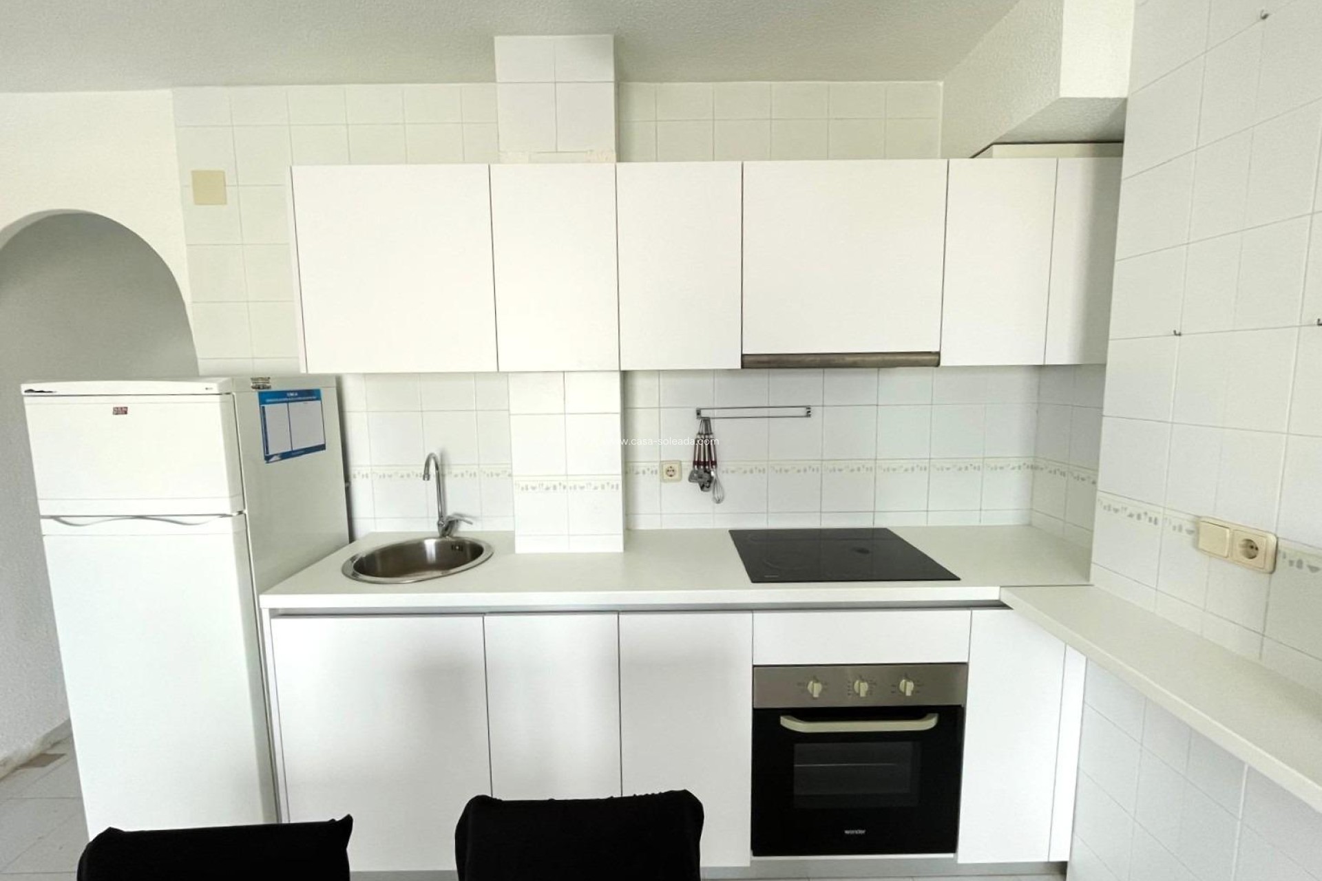 Resale - Apartment / flat - Torrevieja - Center