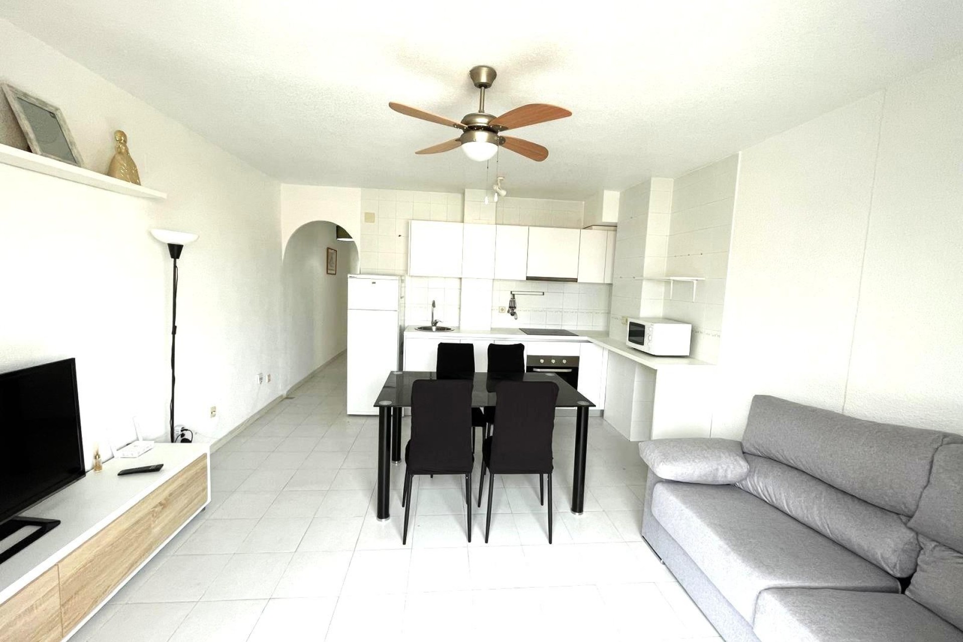 Resale - Apartment / flat - Torrevieja - Center