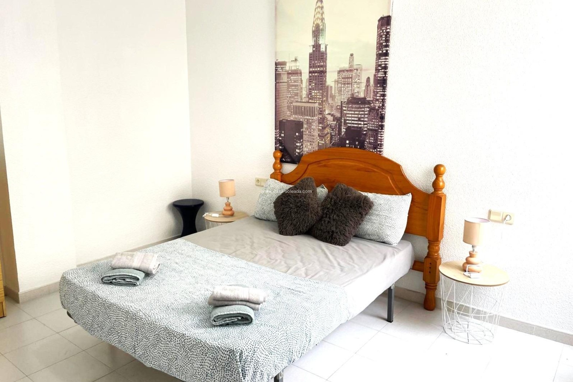 Resale - Apartment / flat - Torrevieja - Center