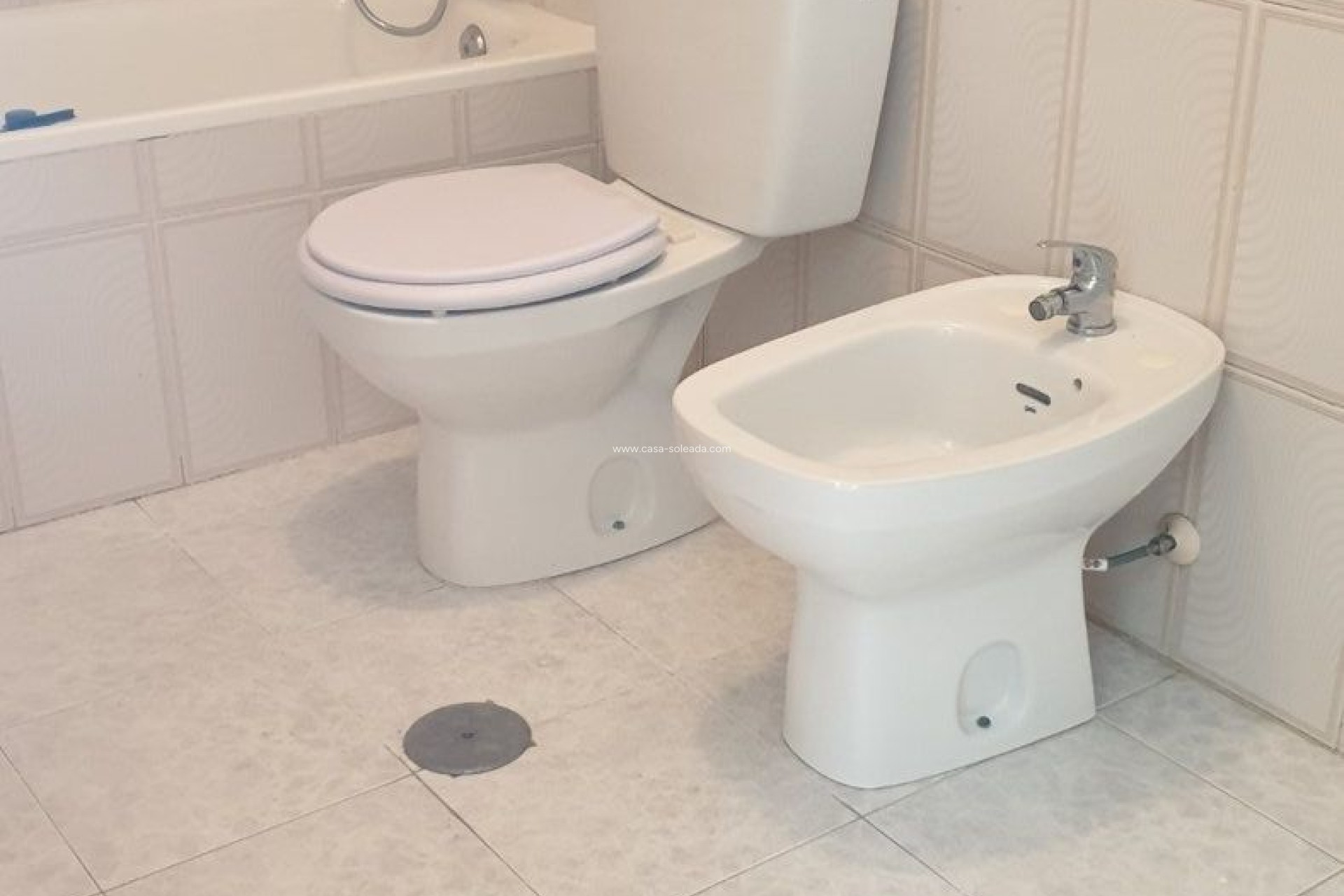 Resale - Apartment / flat - Torrevieja - Center