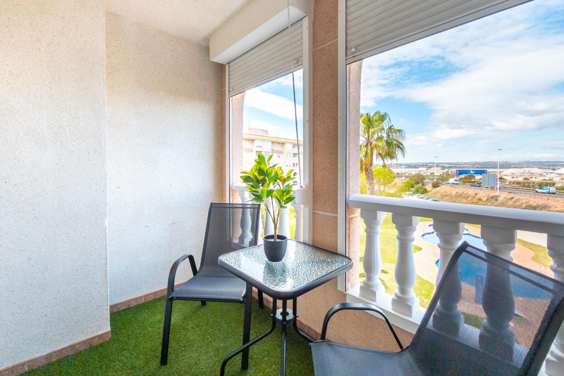 Resale - Apartment / flat - Torrevieja - Center
