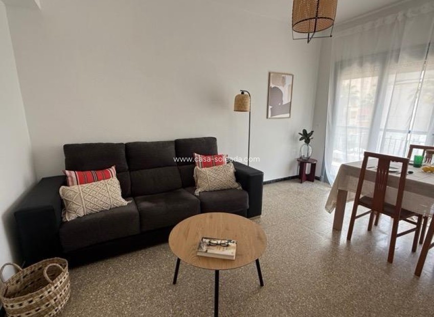 Resale - Apartment / flat - Torrevieja - Center