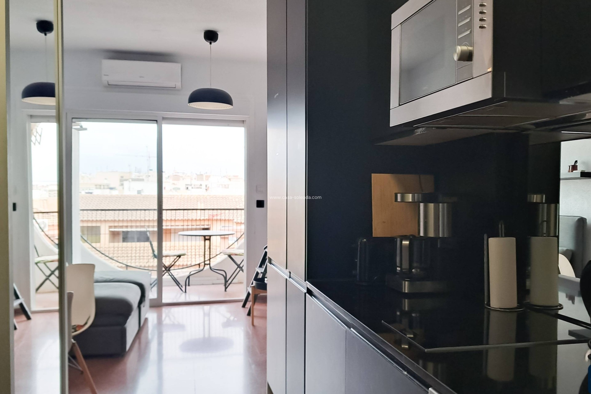 Resale - Apartment / flat - Torrevieja - Center