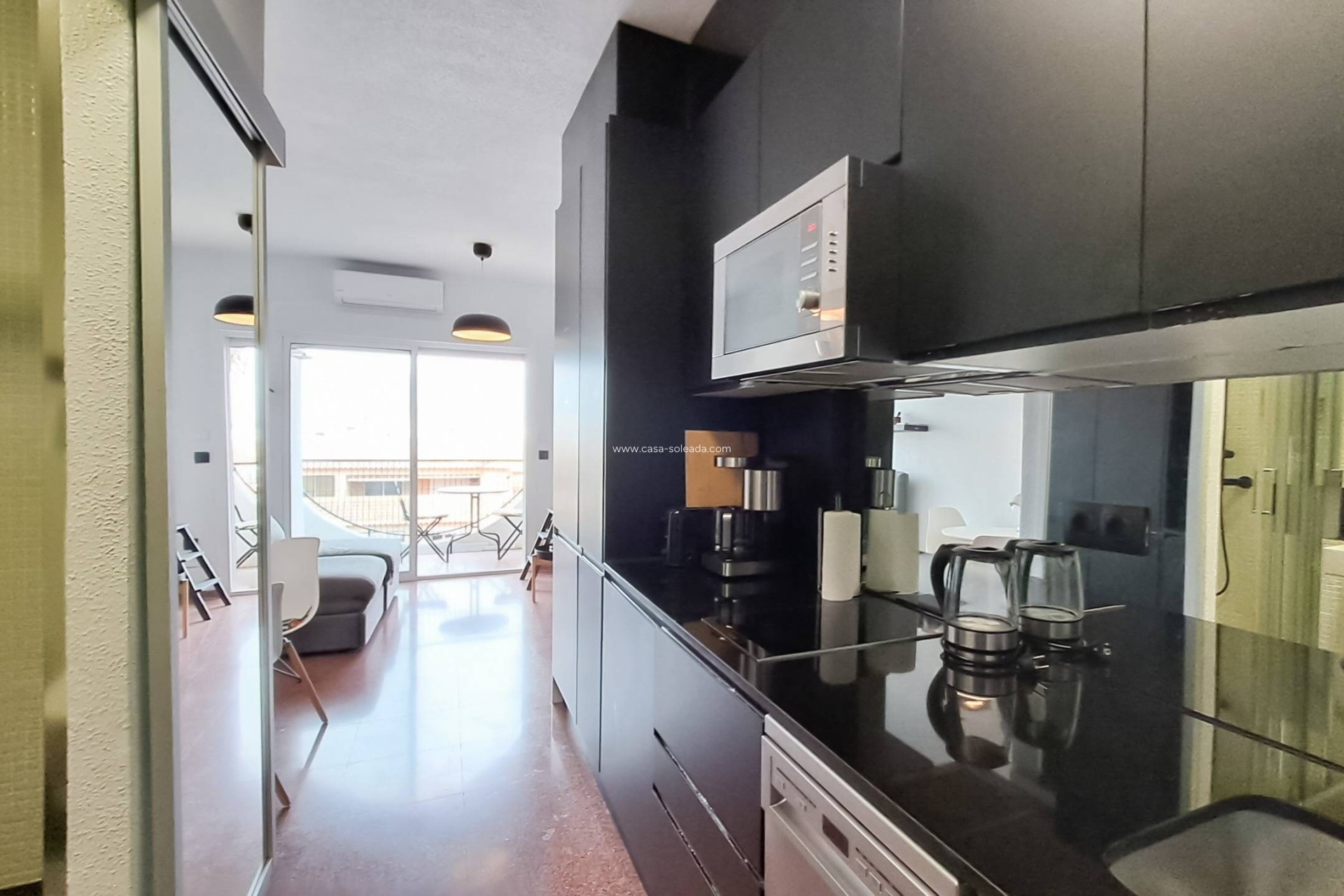 Resale - Apartment / flat - Torrevieja - Center