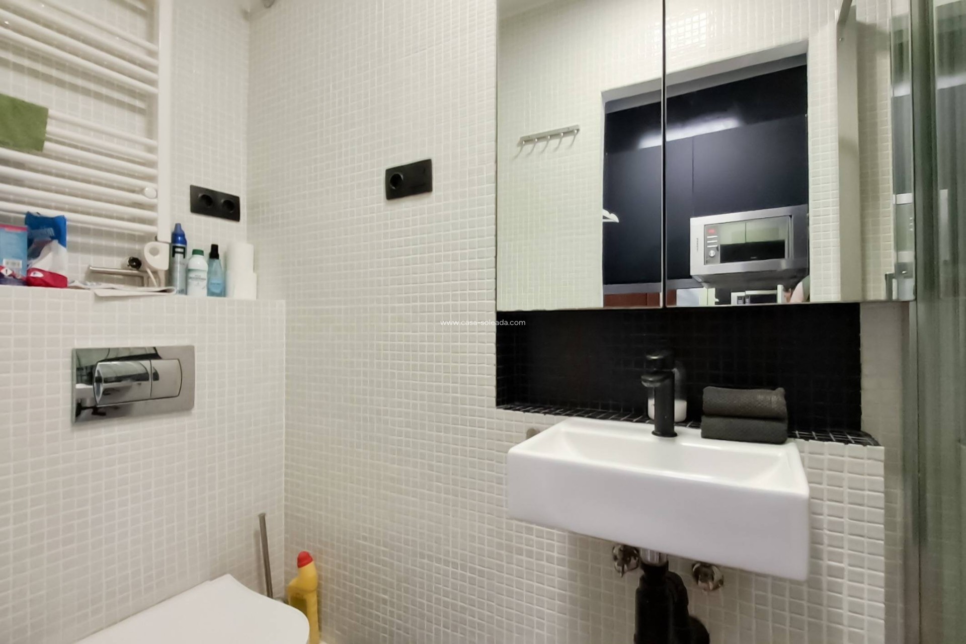 Resale - Apartment / flat - Torrevieja - Center