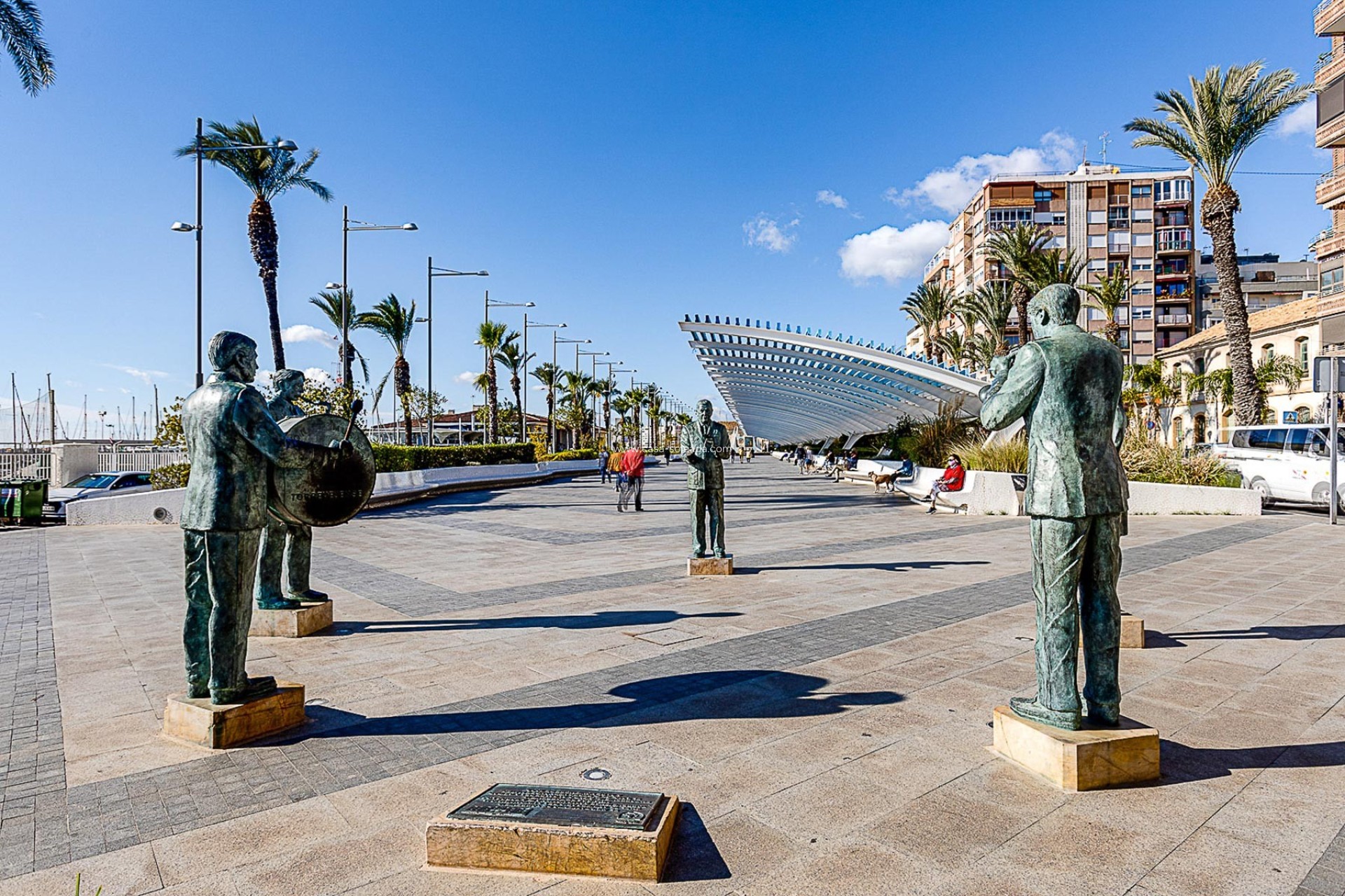 Resale - Apartment / flat - Torrevieja - Costa Blanca