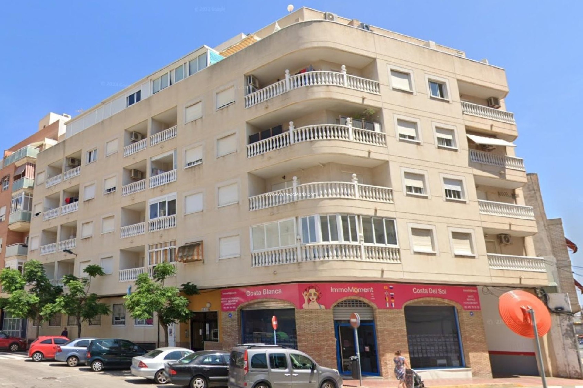 Resale - Apartment / flat - Torrevieja - Costa Blanca