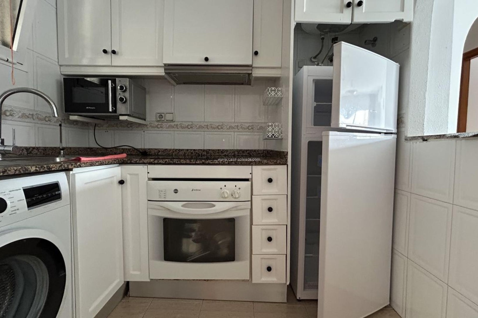 Resale - Apartment / flat - Torrevieja - Costa Blanca