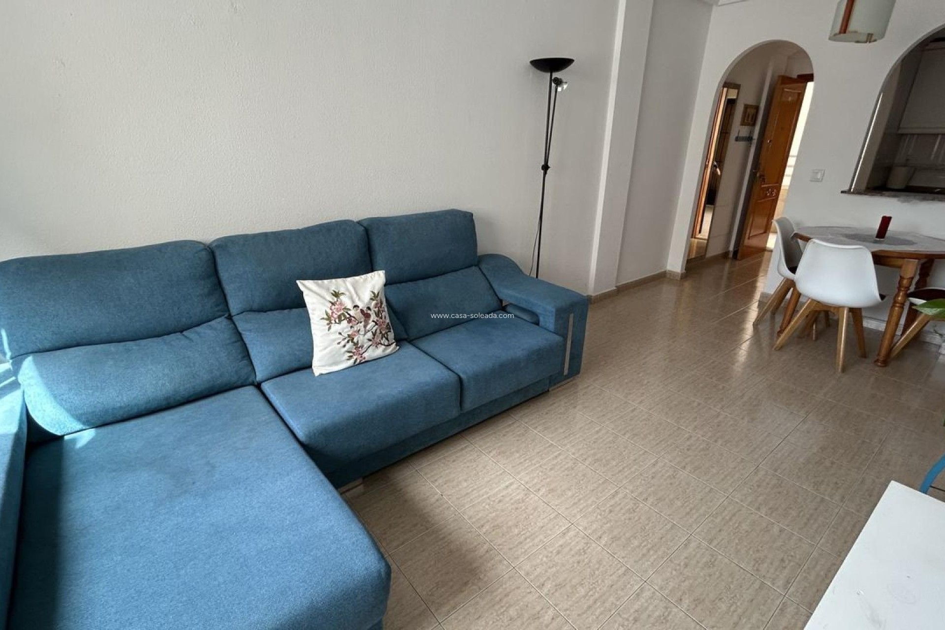 Resale - Apartment / flat - Torrevieja - Costa Blanca