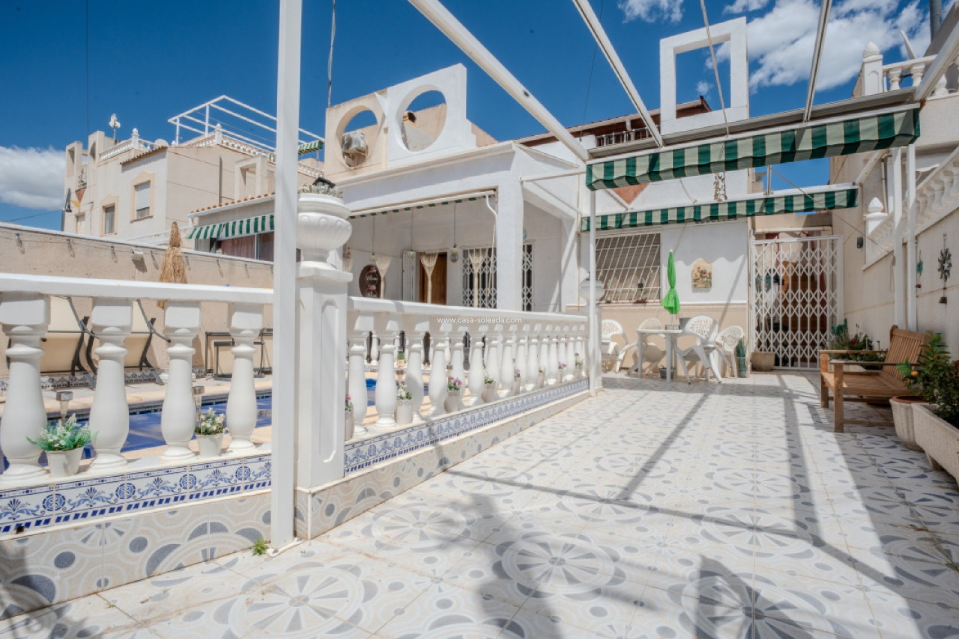 Resale - Apartment / flat - Torrevieja - Costa Blanca