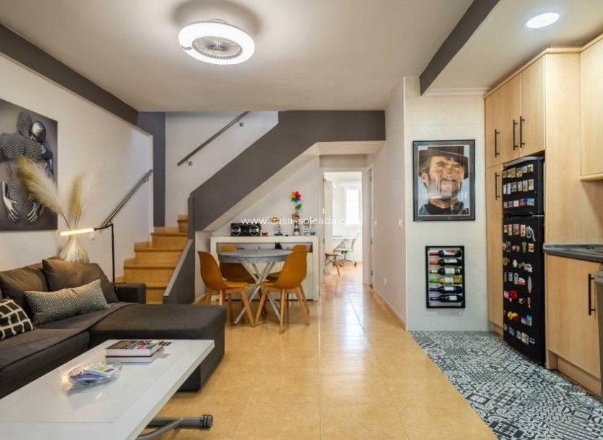 Resale - Apartment / flat - Torrevieja - Costa Blanca