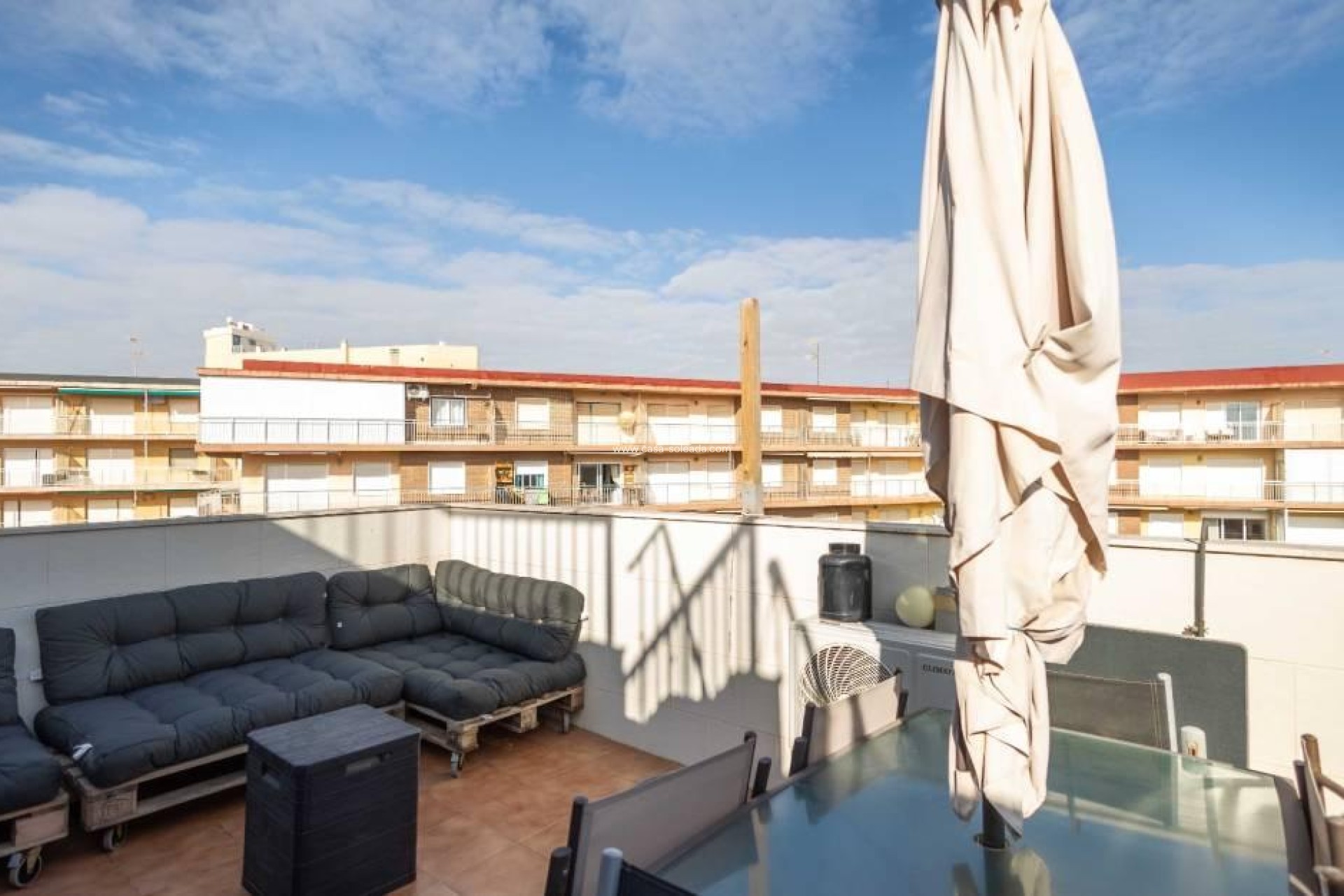 Resale - Apartment / flat - Torrevieja - Costa Blanca