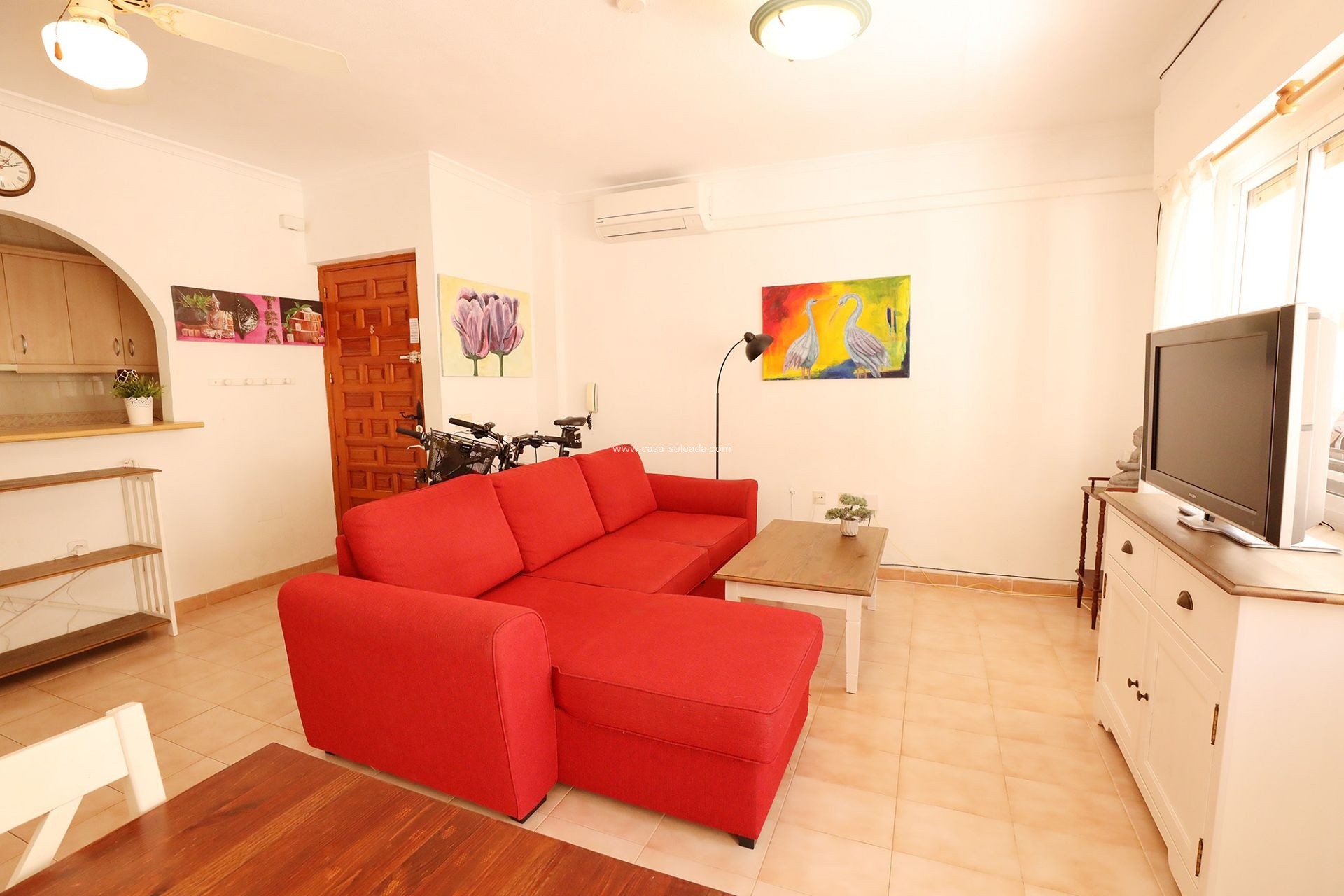 Resale - Apartment / flat - Torrevieja - Costa Blanca