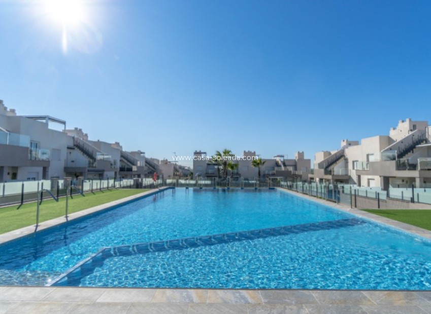 Resale - Apartment / flat - Torrevieja - Costa Blanca