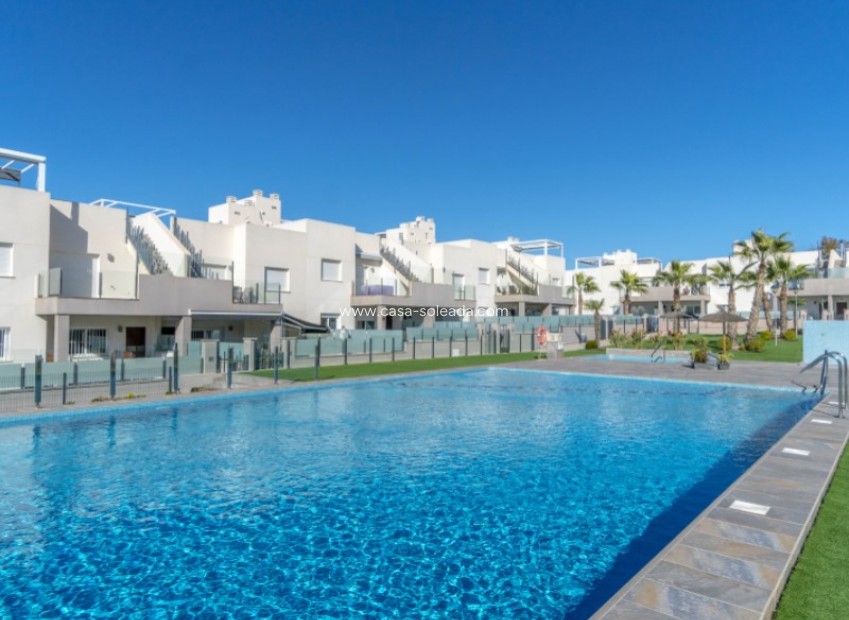 Resale - Apartment / flat - Torrevieja - Costa Blanca