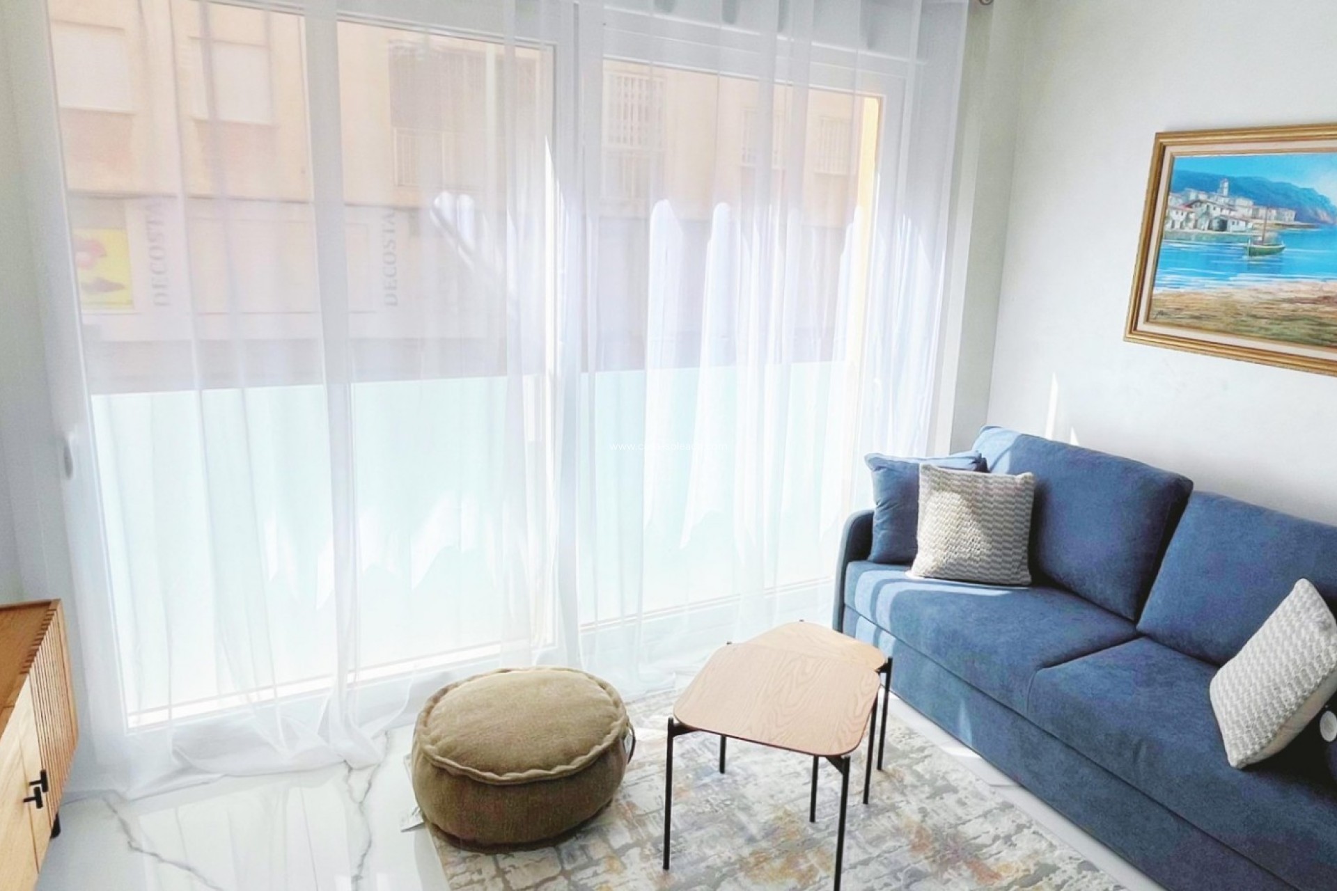 Resale - Apartment / flat - Torrevieja - Costa Blanca