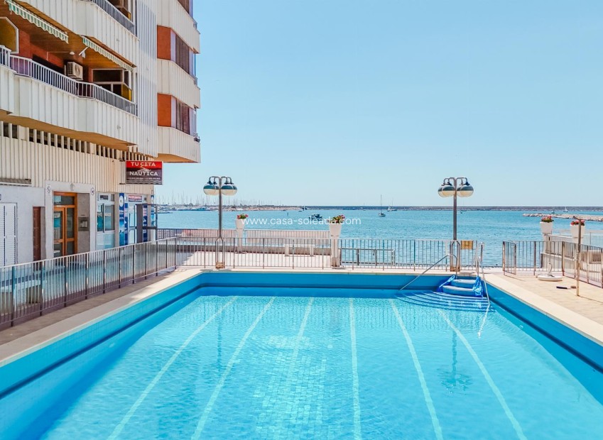 Resale - Apartment / flat - Torrevieja - Costa Blanca