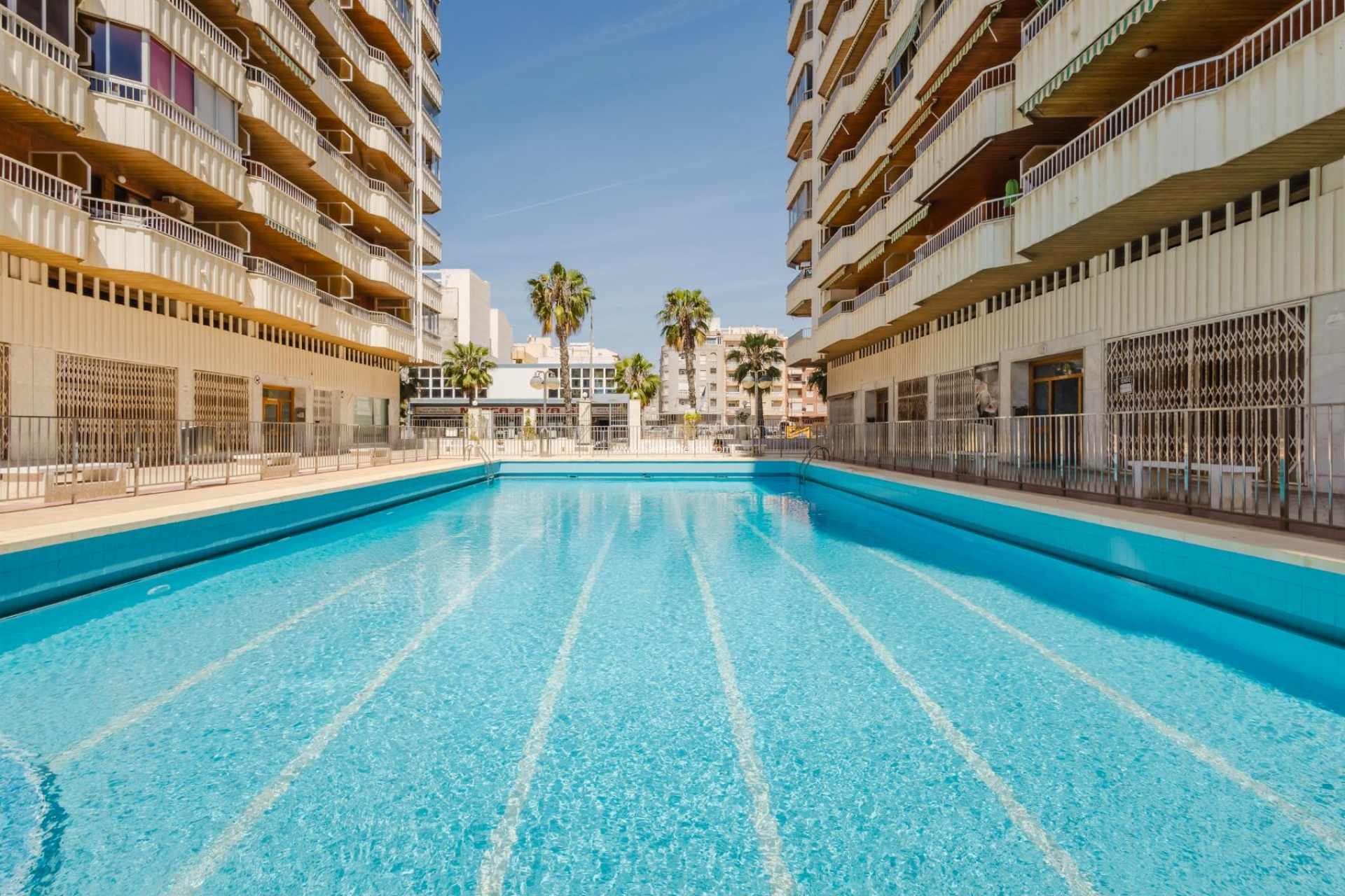 Resale - Apartment / flat - Torrevieja - Costa Blanca