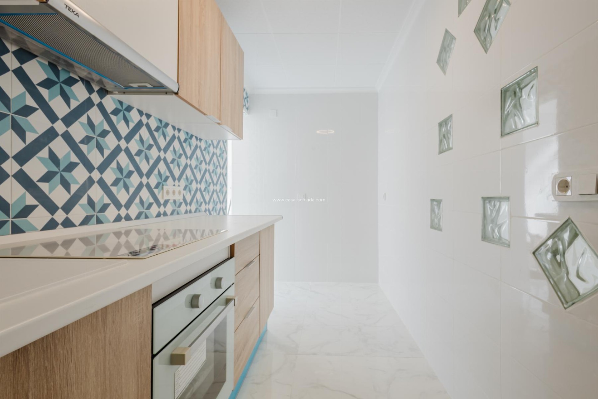 Resale - Apartment / flat - Torrevieja - Costa Blanca