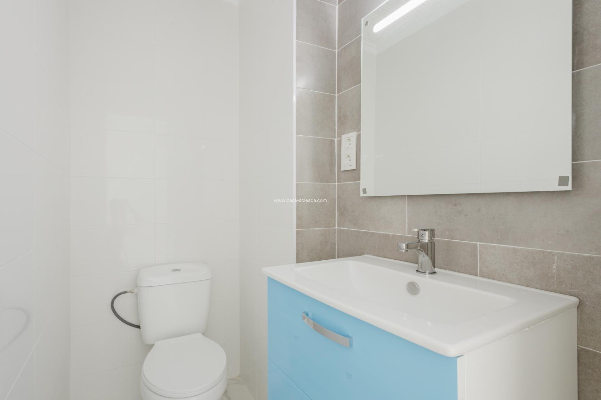 Resale - Apartment / flat - Torrevieja - Costa Blanca