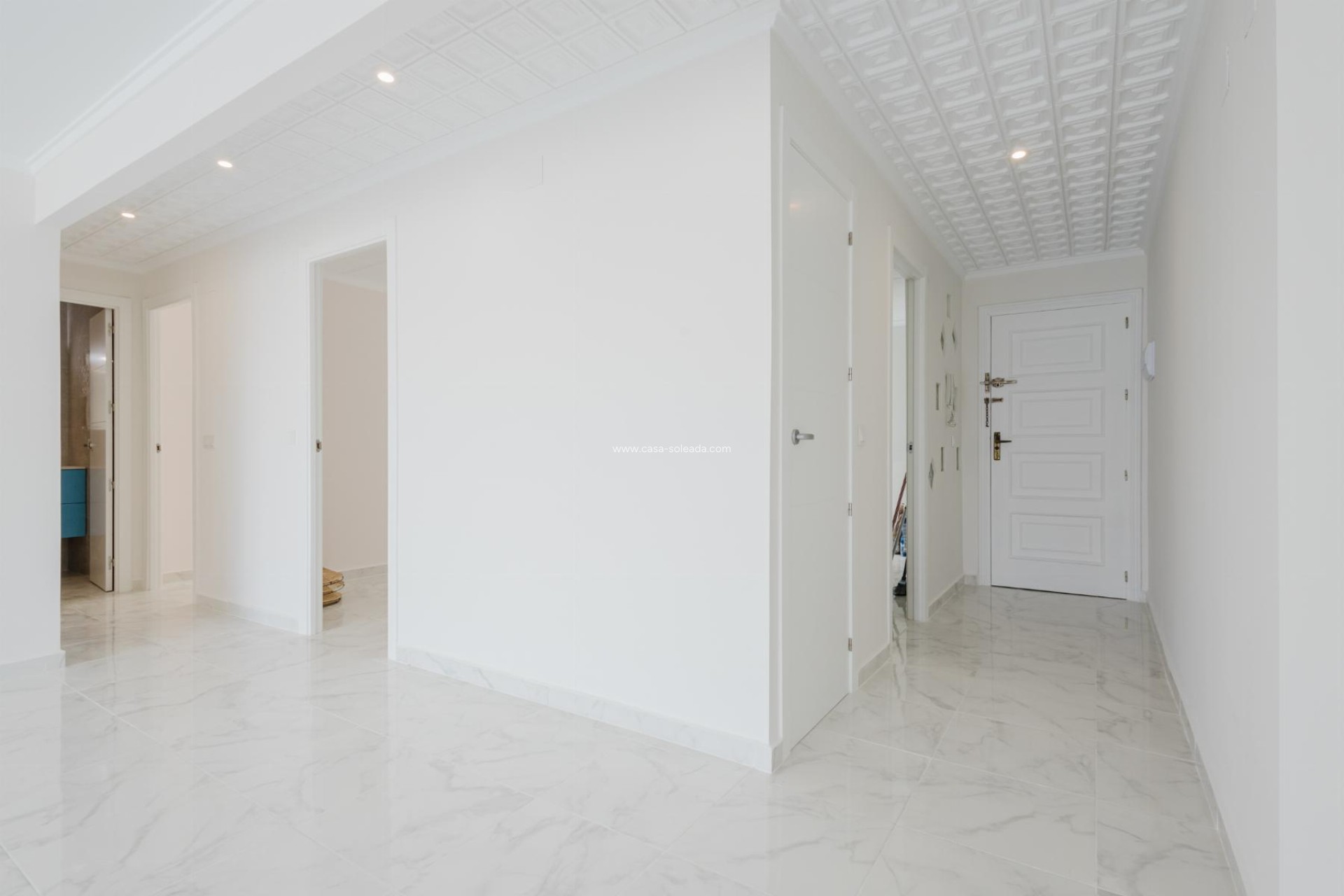 Resale - Apartment / flat - Torrevieja - Costa Blanca
