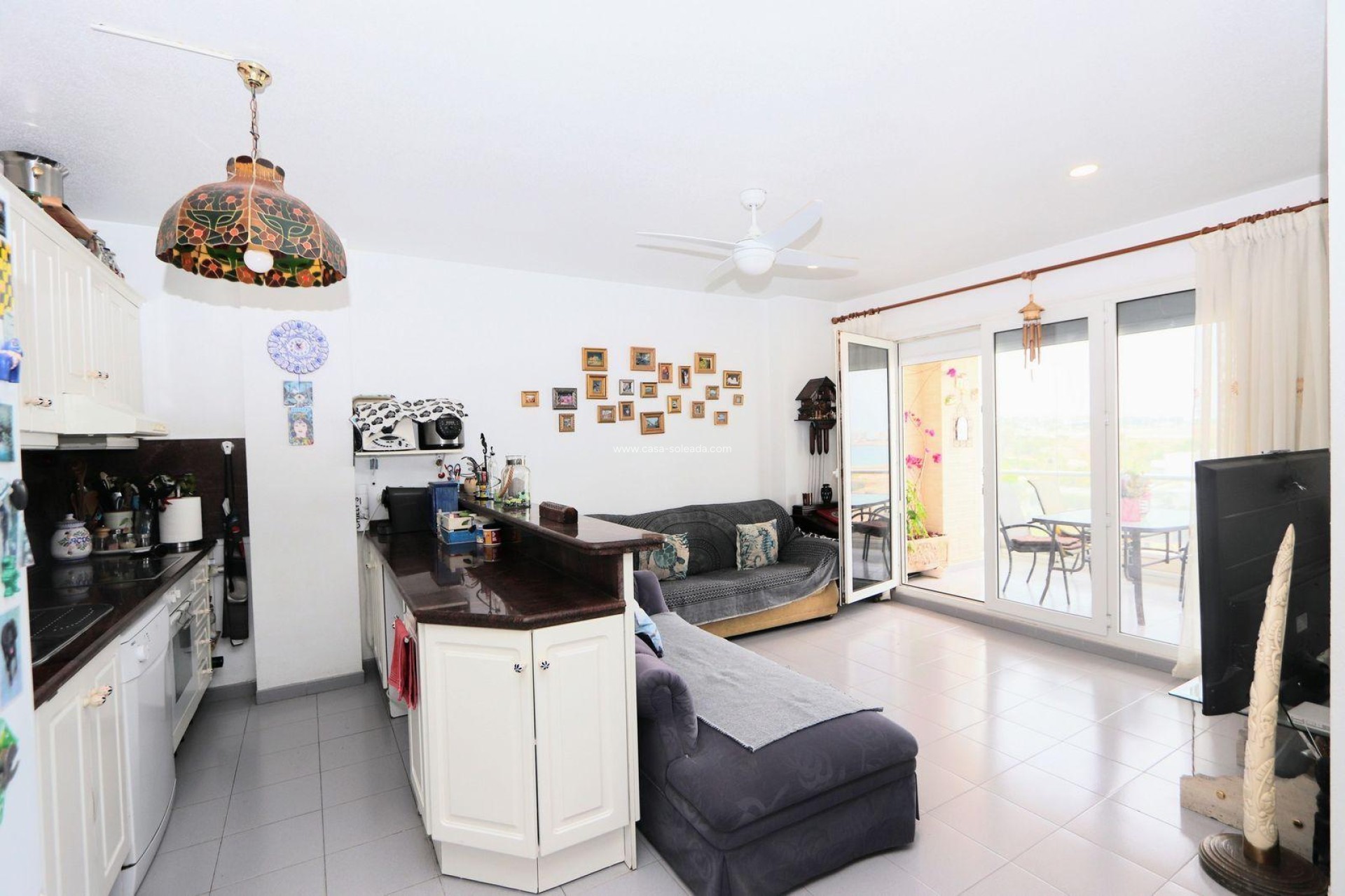 Resale - Apartment / flat - Torrevieja - Costa Blanca
