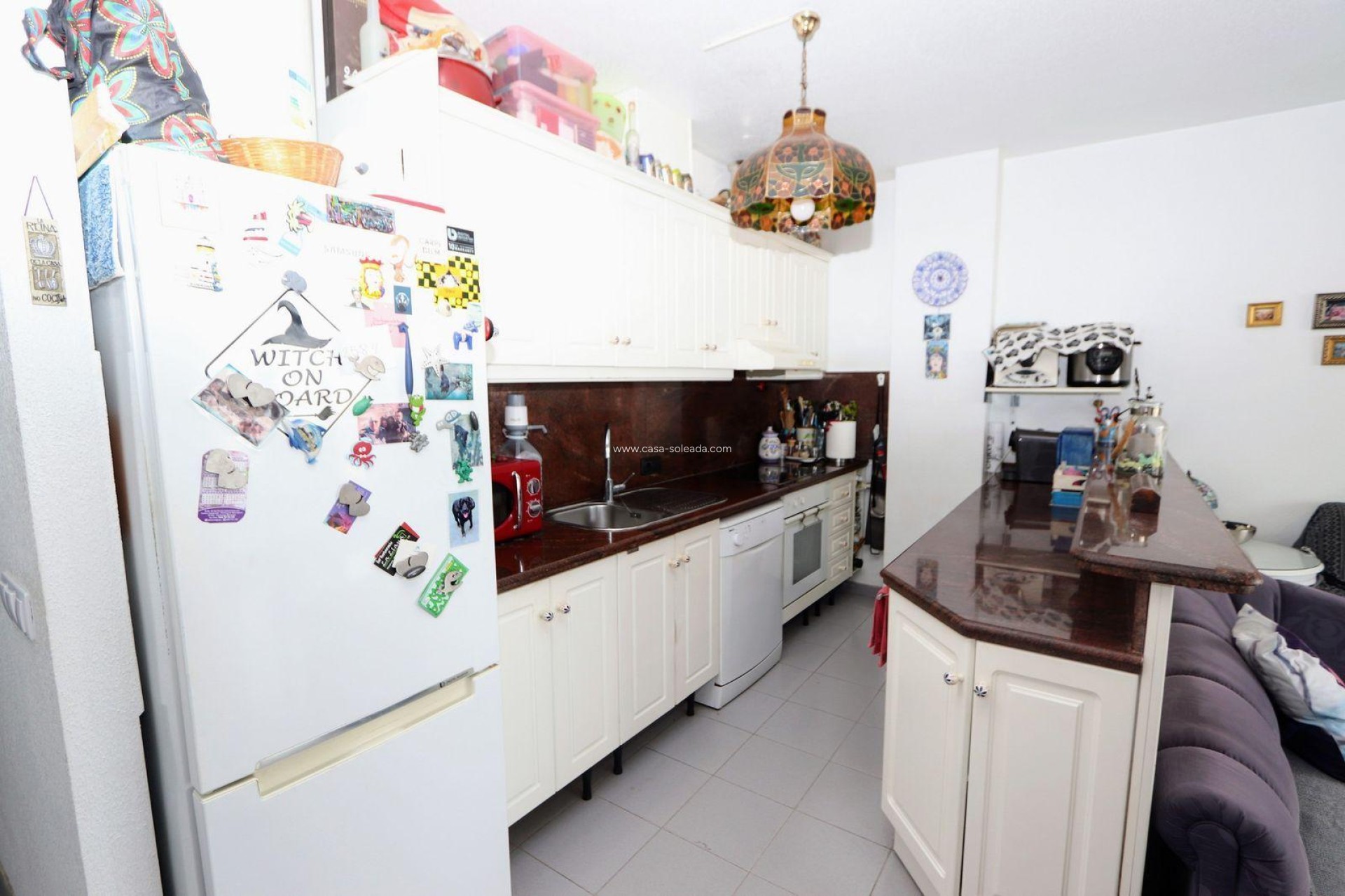 Resale - Apartment / flat - Torrevieja - Costa Blanca