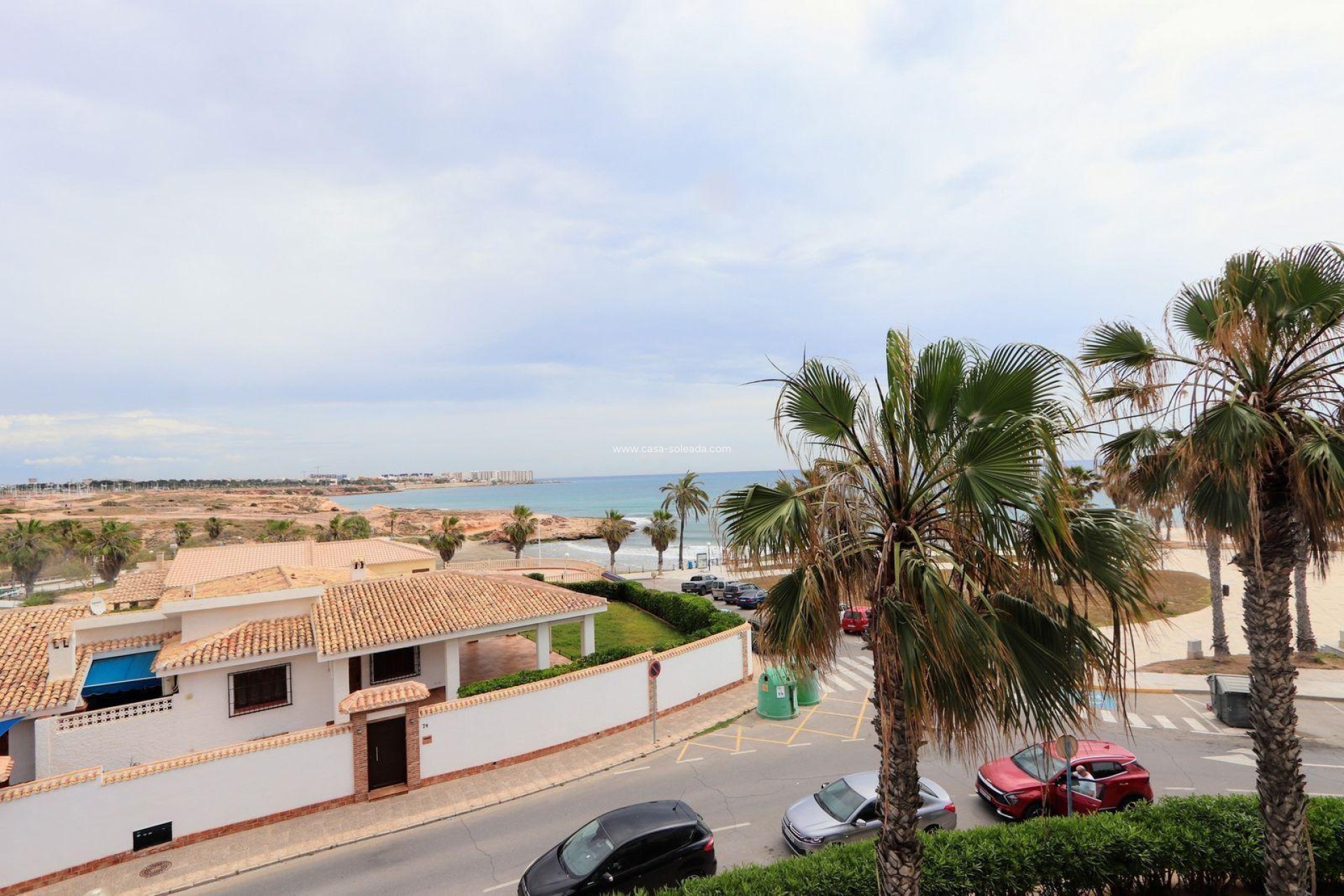 Resale - Apartment / flat - Torrevieja - Costa Blanca