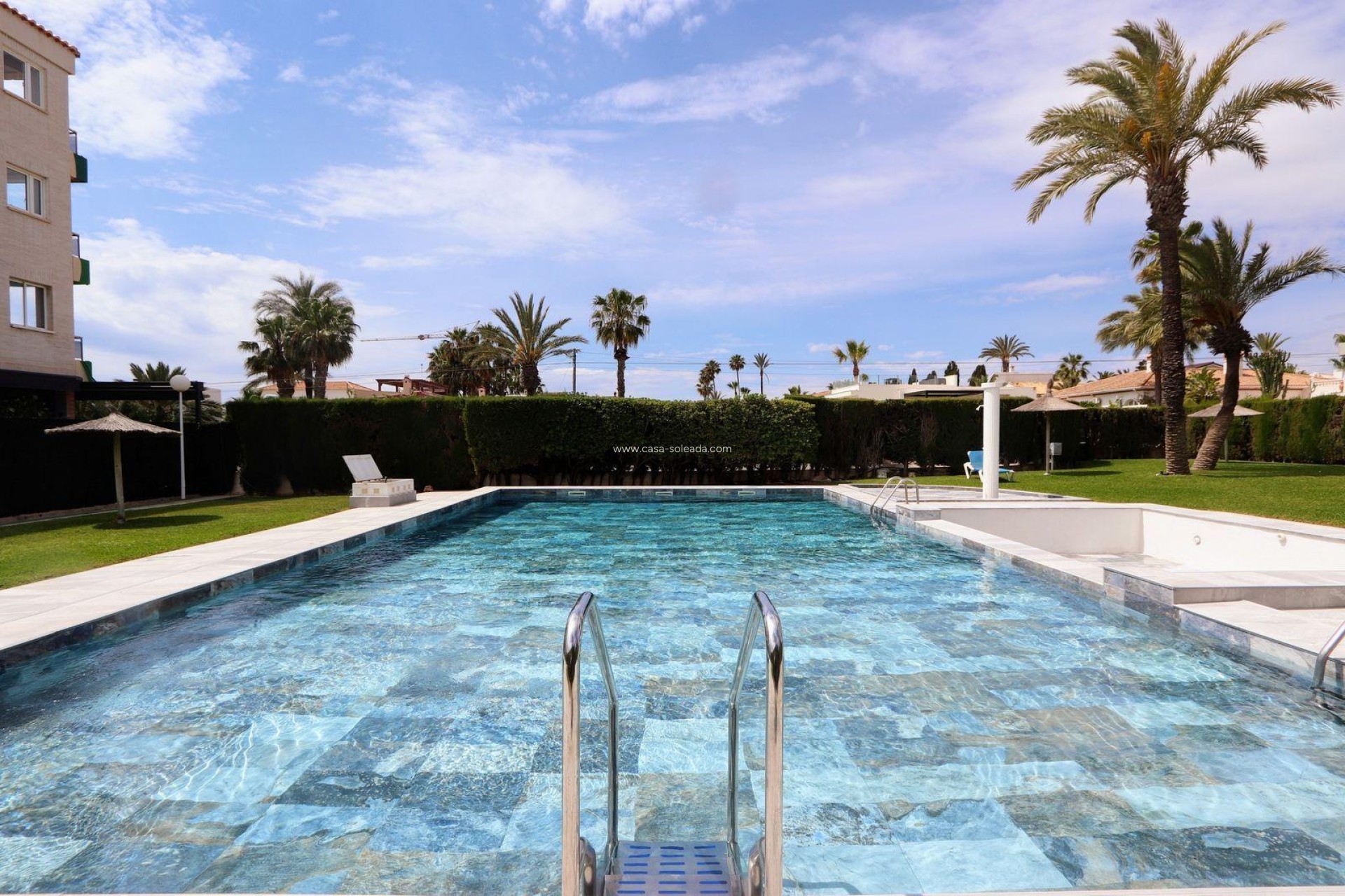 Resale - Apartment / flat - Torrevieja - Costa Blanca