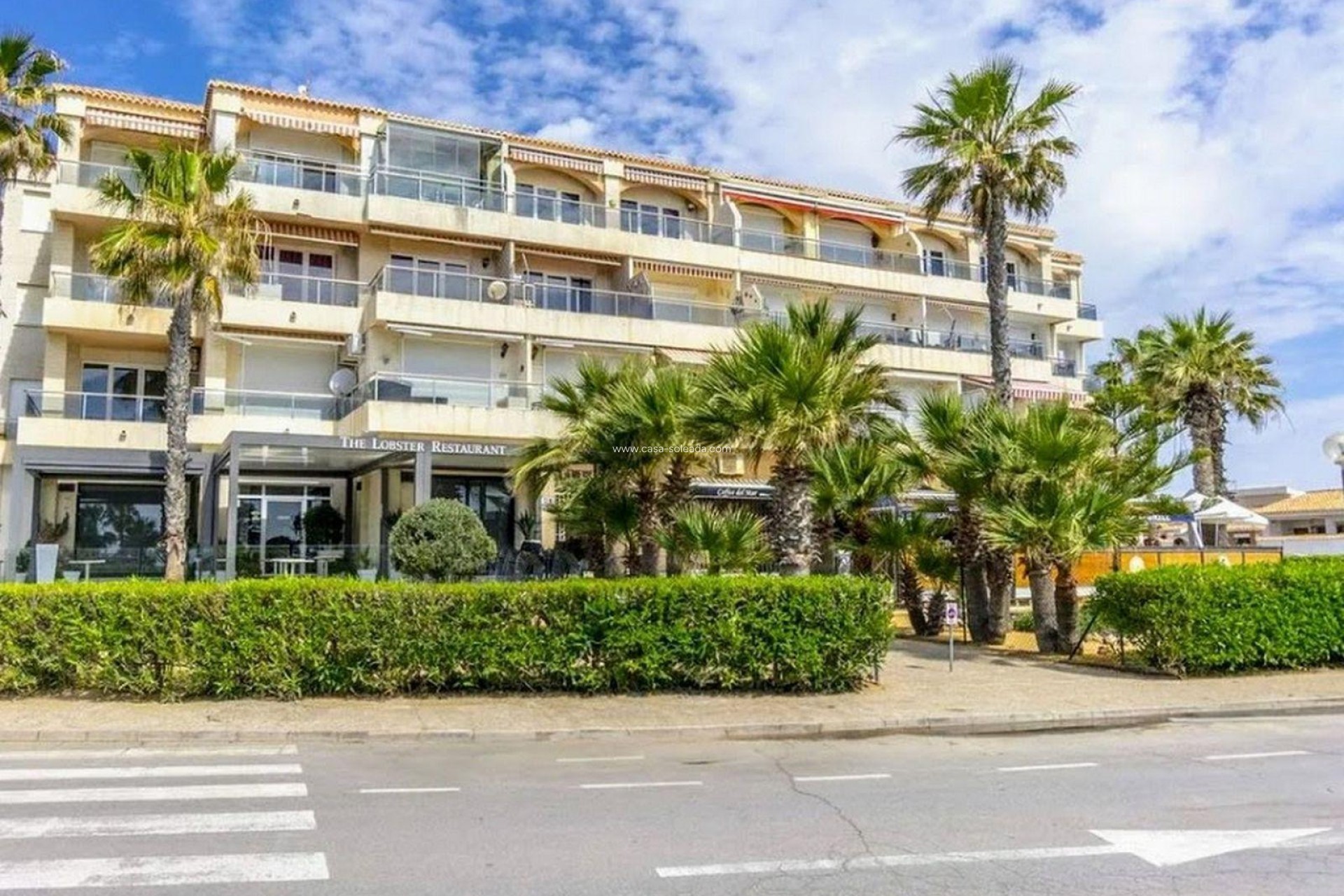 Resale - Apartment / flat - Torrevieja - Costa Blanca